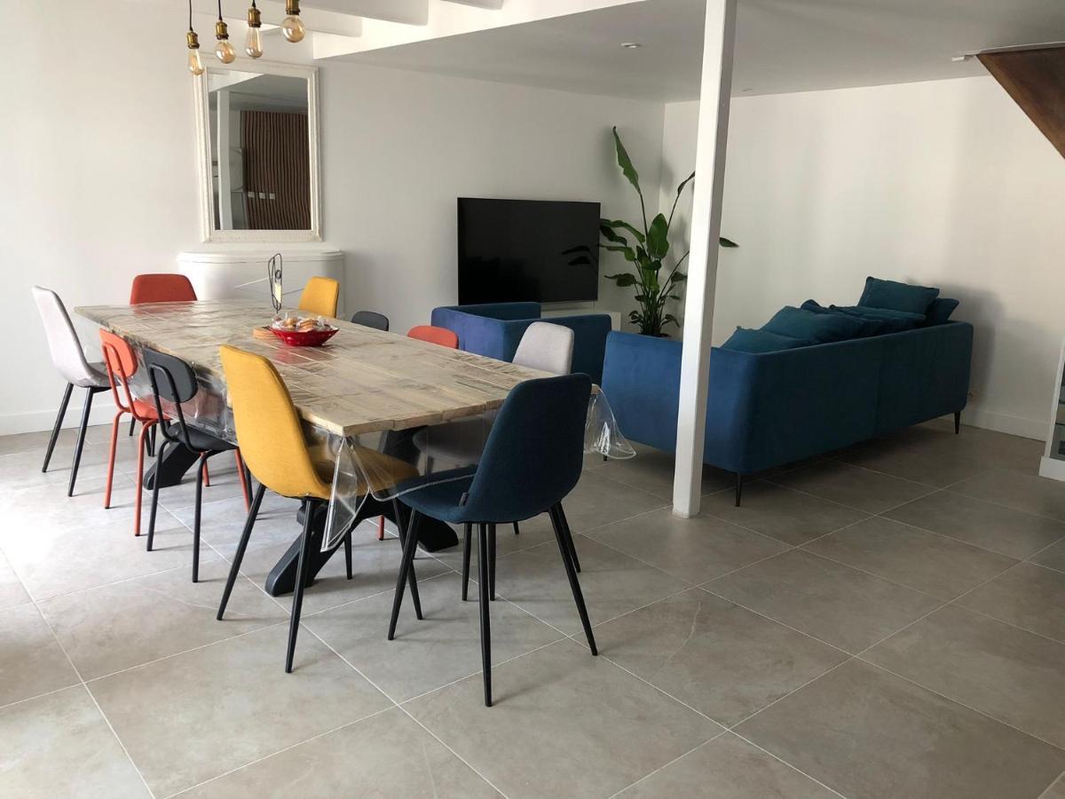 Maison Pecheur Golfe Morbihan Séné المظهر الخارجي الصورة