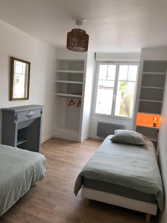 Maison Pecheur Golfe Morbihan Séné المظهر الخارجي الصورة