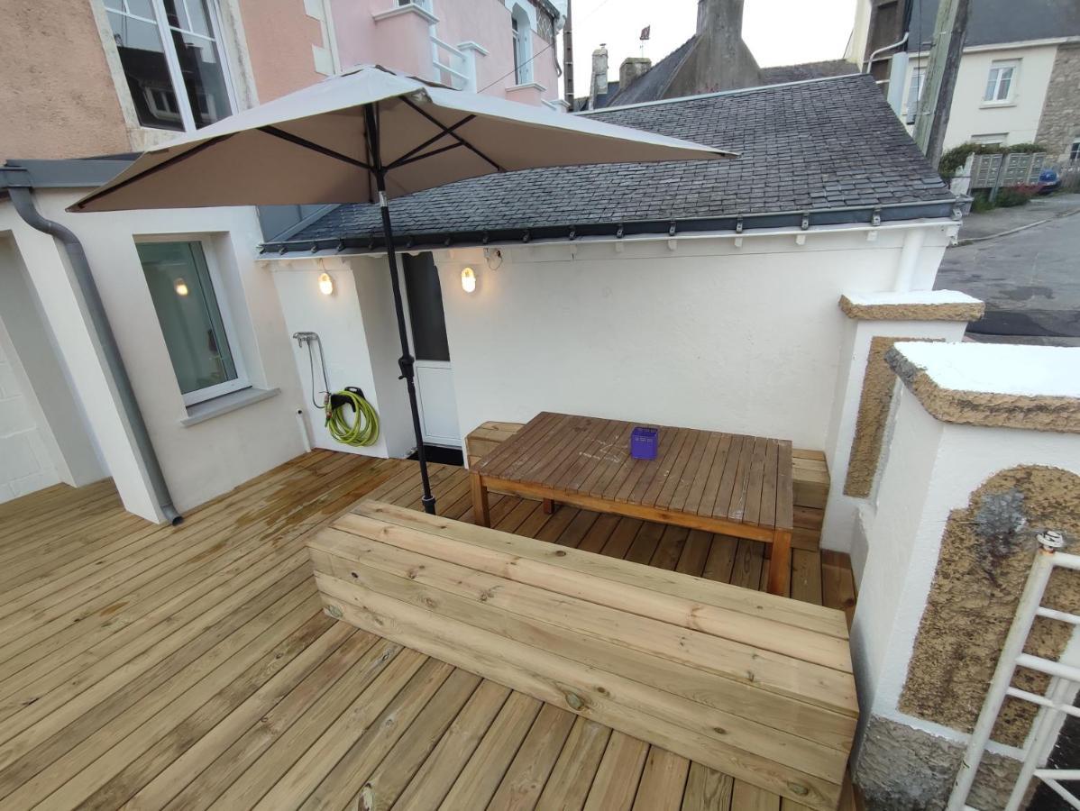 Maison Pecheur Golfe Morbihan Séné المظهر الخارجي الصورة