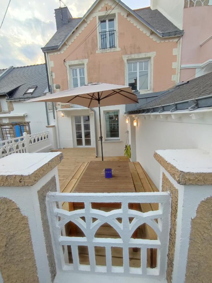 Maison Pecheur Golfe Morbihan Séné المظهر الخارجي الصورة